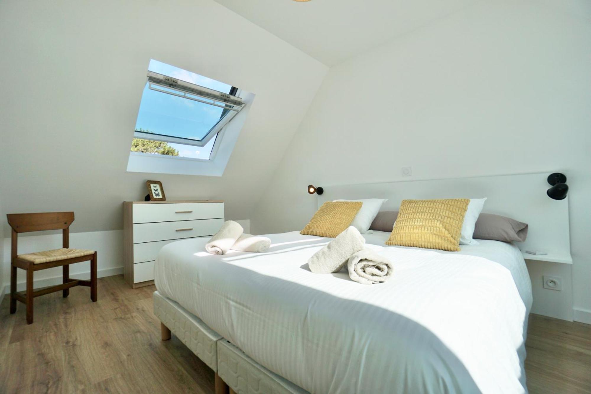 Villa Sophie - 500M De La Mer - Jacuzzi Moëlan-sur-Mer 外观 照片