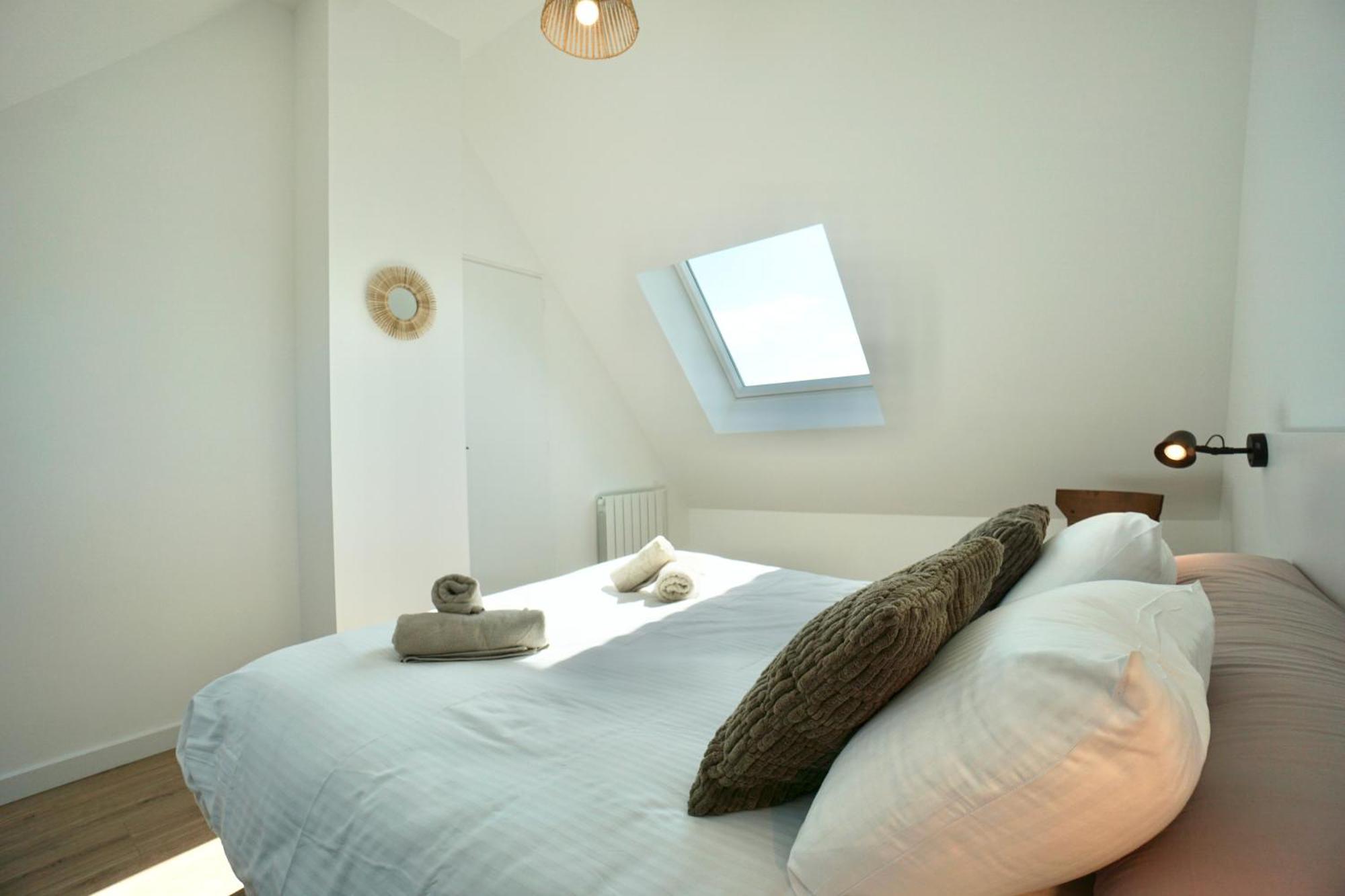 Villa Sophie - 500M De La Mer - Jacuzzi Moëlan-sur-Mer 外观 照片